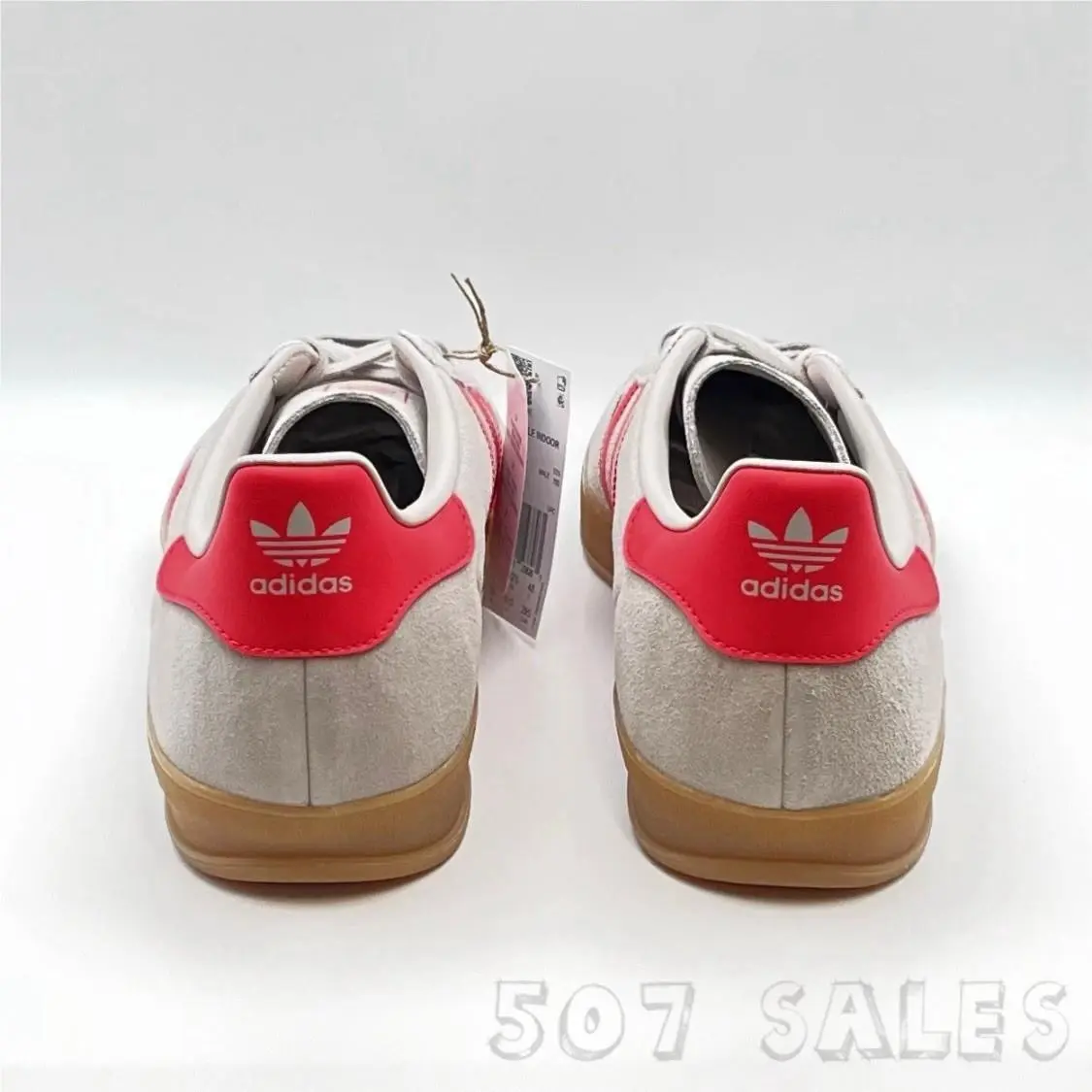 Adidas shoes - adidas Gazelle - Gazelle - JR3840 - Ivory 4
