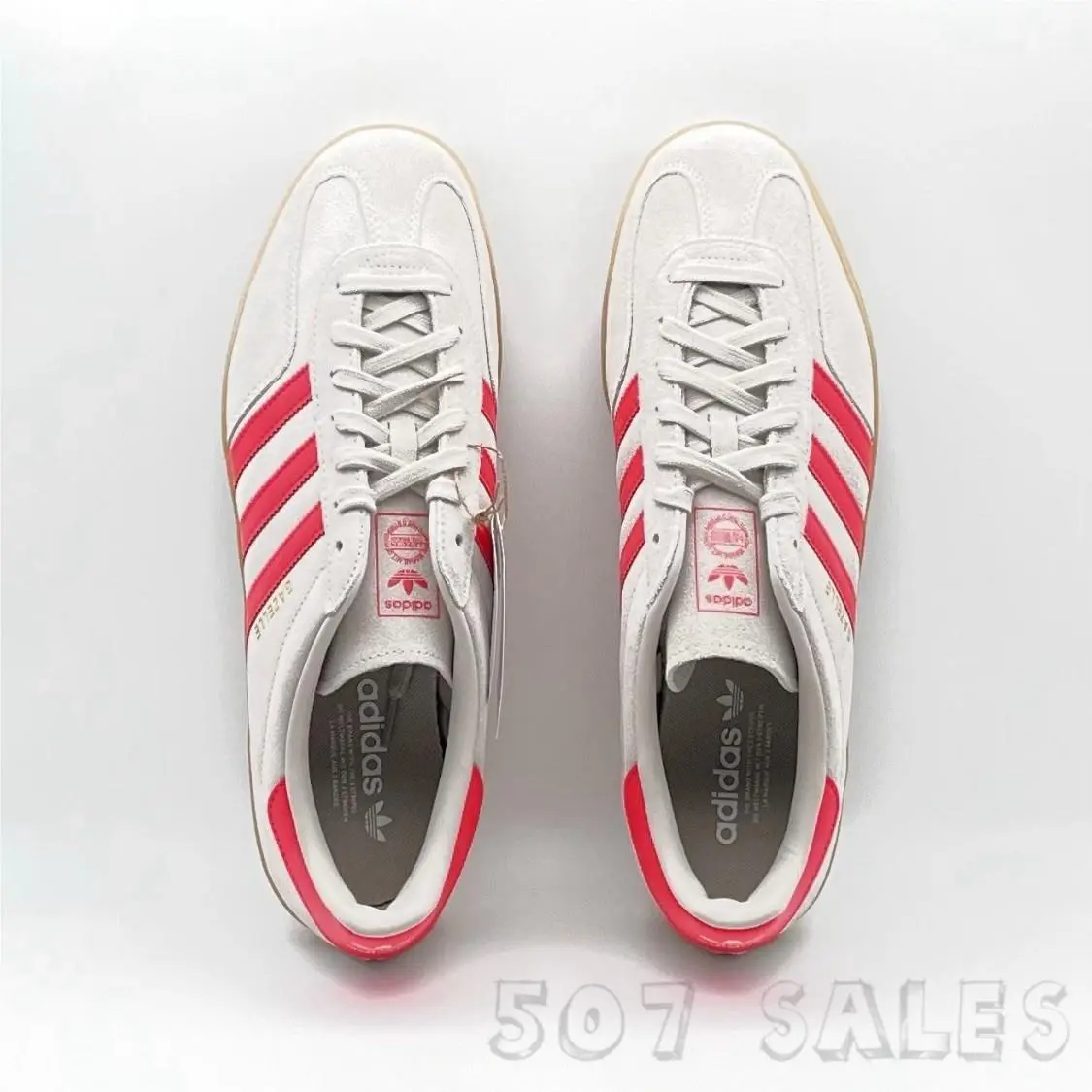 Adidas shoes - adidas Gazelle - Gazelle - JR3840 - Ivory 5