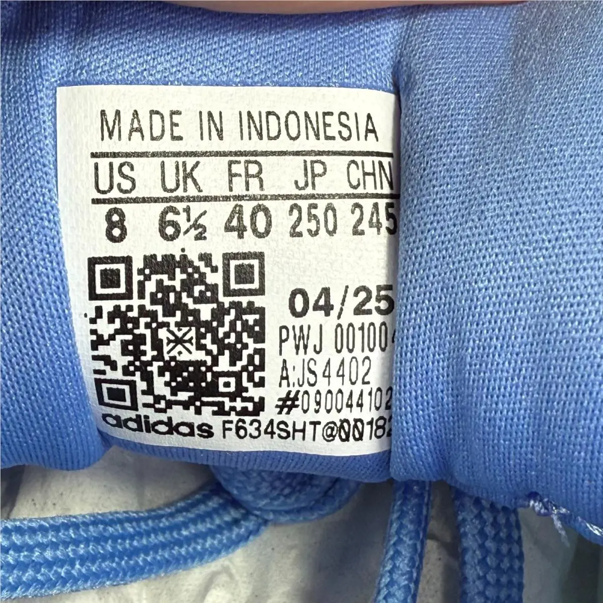 Adidas shoes - adidas Duramo - Duramo - Adidas Duramo SL - Blue 8