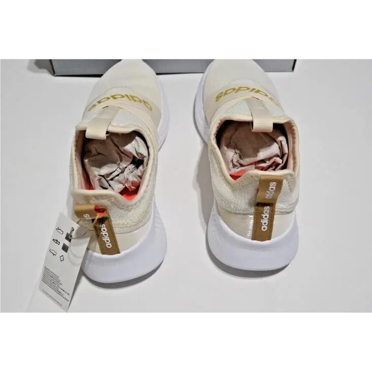 Adidas shoes - Adidas Puremotion Adapt - Puremotion Adapt - GX5650 - Beige 3