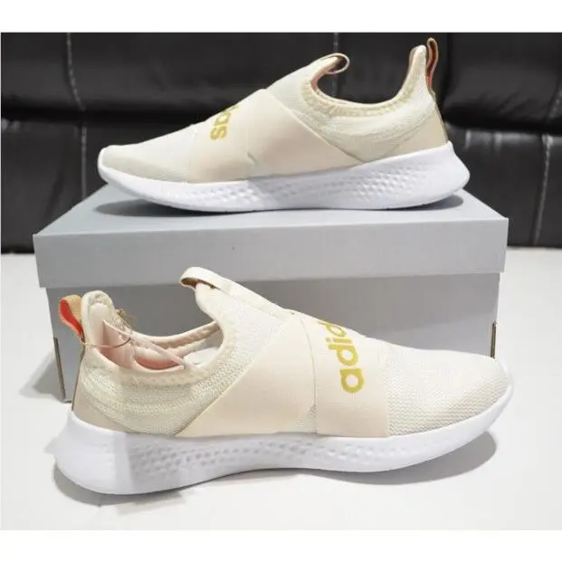 Adidas shoes - Adidas Puremotion Adapt - Puremotion Adapt - GX5650 - Beige 1