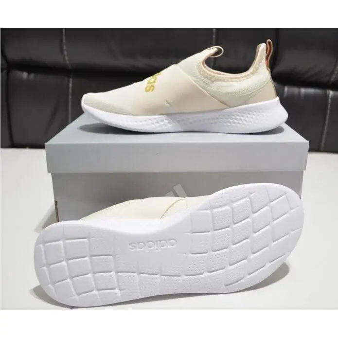 Adidas shoes - Adidas Puremotion Adapt - Puremotion Adapt - GX5650 - Beige 2