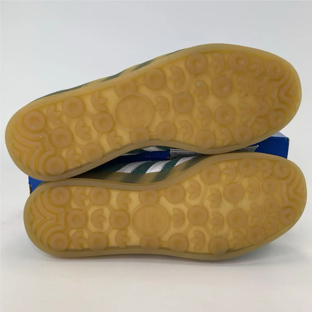 Adidas shoes - adidas Gazelle - Gazelle - IG5929 - Green 7