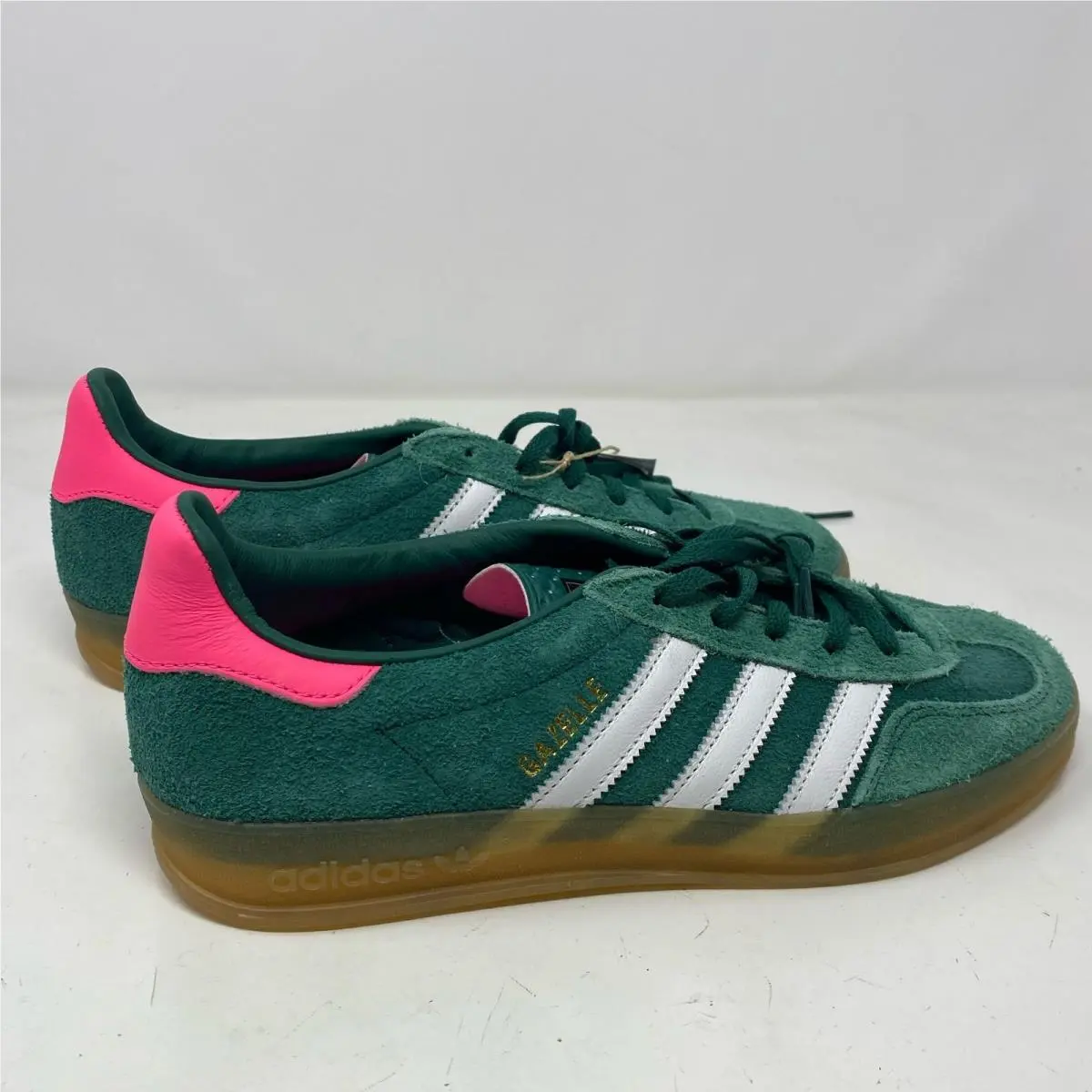 Adidas shoes - adidas Gazelle - Gazelle - IG5929 - Green 0