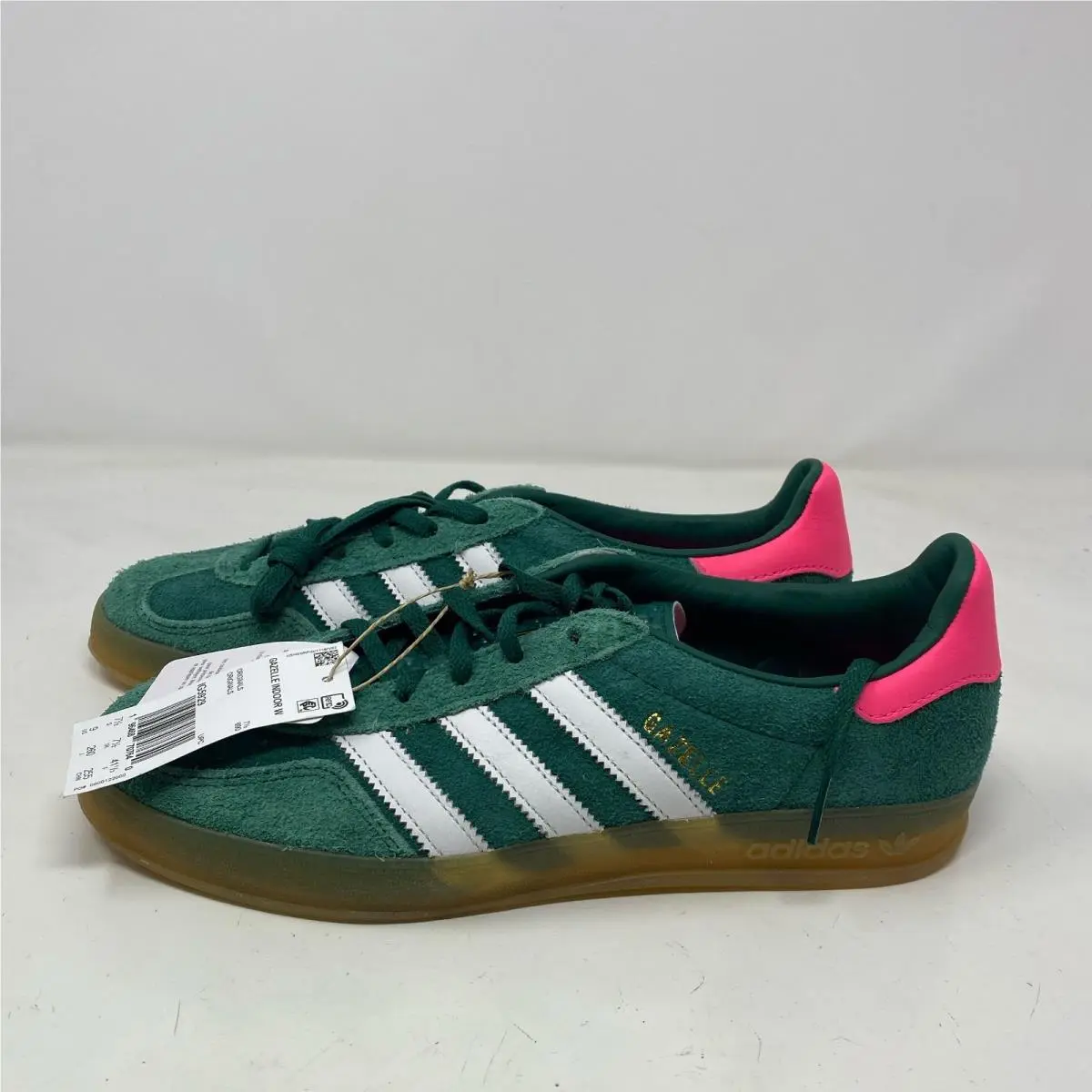 Adidas shoes - adidas Gazelle - Gazelle - IG5929 - Green 2