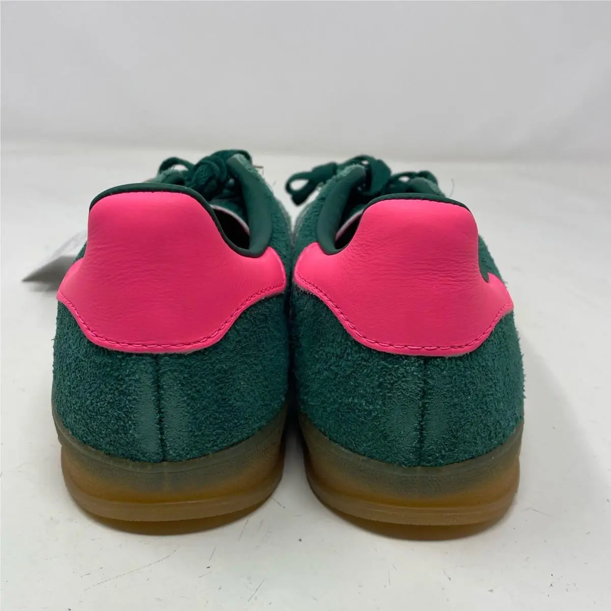Adidas shoes - adidas Gazelle - Gazelle - IG5929 - Green 3