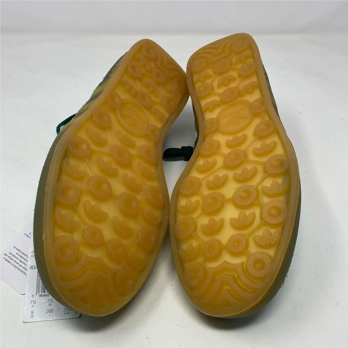 Adidas shoes - adidas Gazelle - Gazelle - IG5929 - Green 5