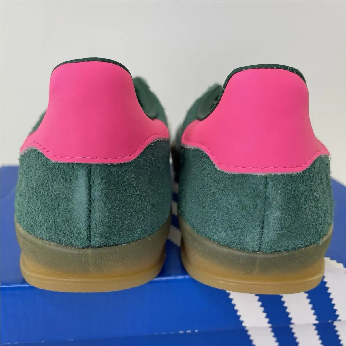 Adidas shoes - adidas Gazelle - Gazelle - IG5929 - Green 5