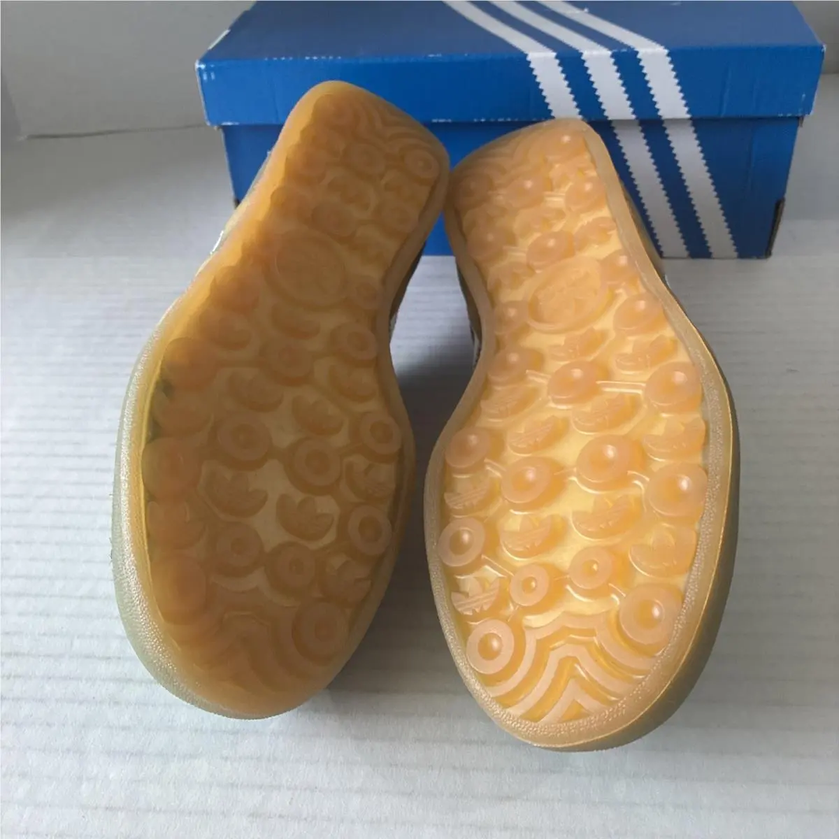 Adidas shoes - adidas Gazelle - Gazelle - IG5929 - Green 3
