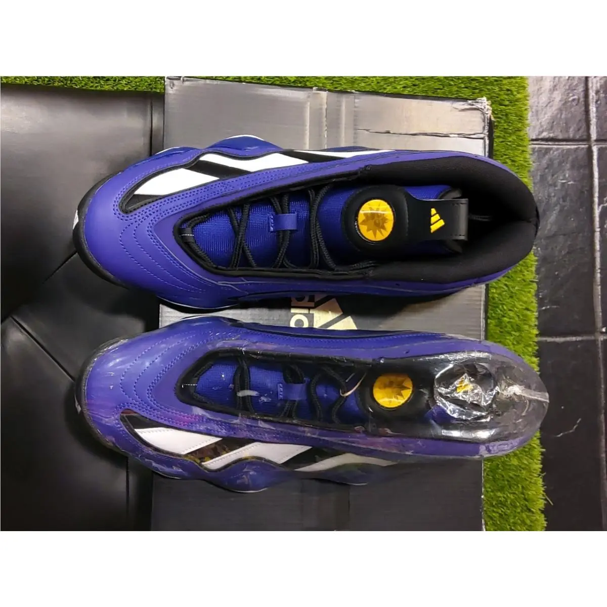 Adidas shoes - adidas Crazy 97 - Crazy - GY4520 - Purple 0