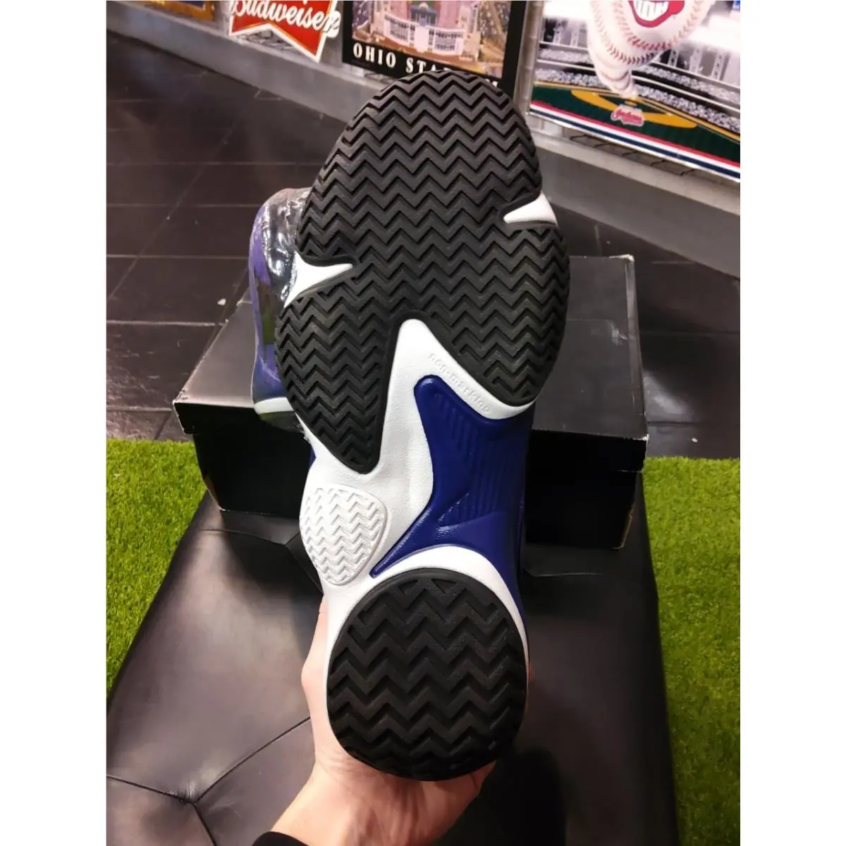 Adidas shoes - adidas Crazy 97 - Crazy - GY4520 - Purple 3