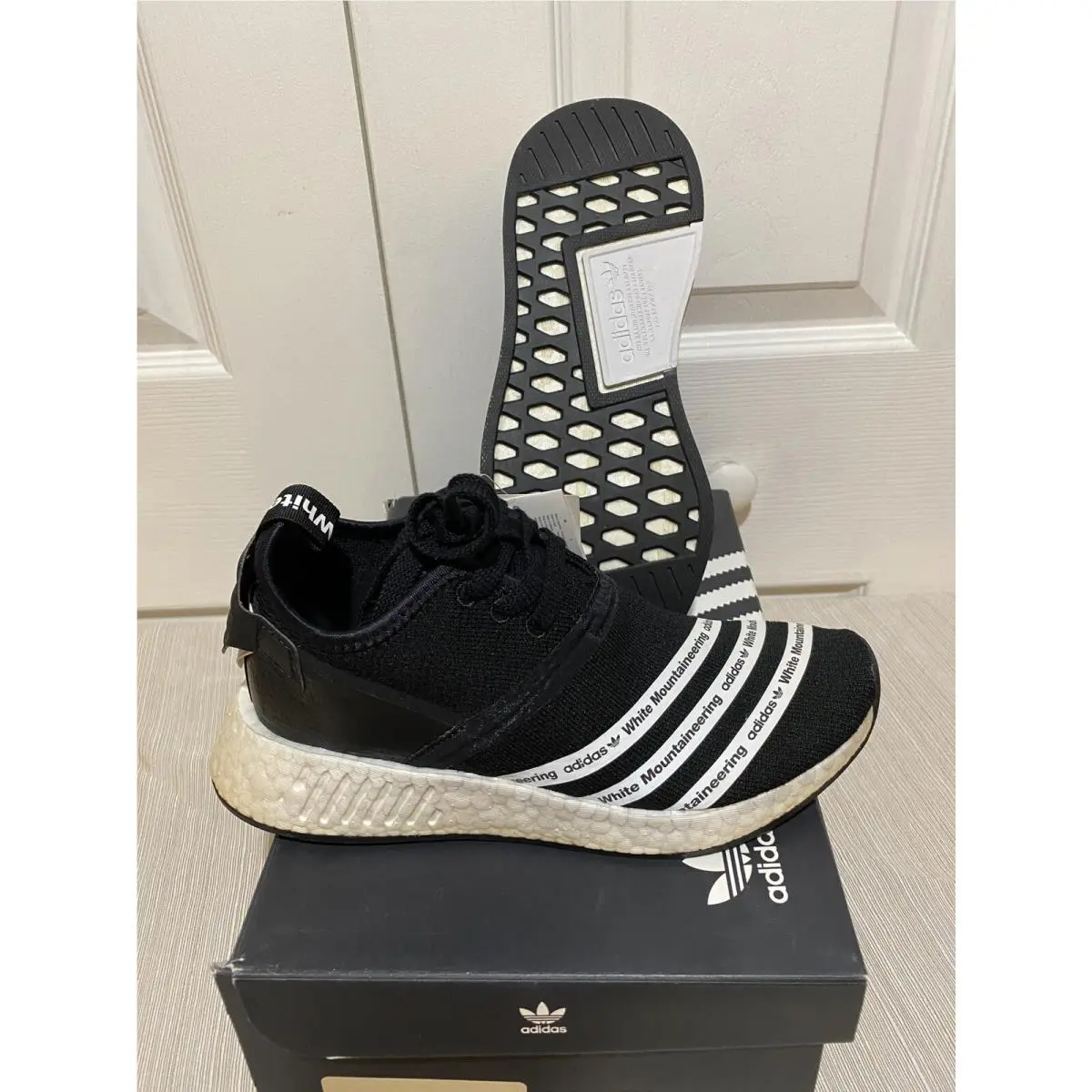 Adidas shoes - adidas NMD R2 - NMD - BB2978 - Black 0