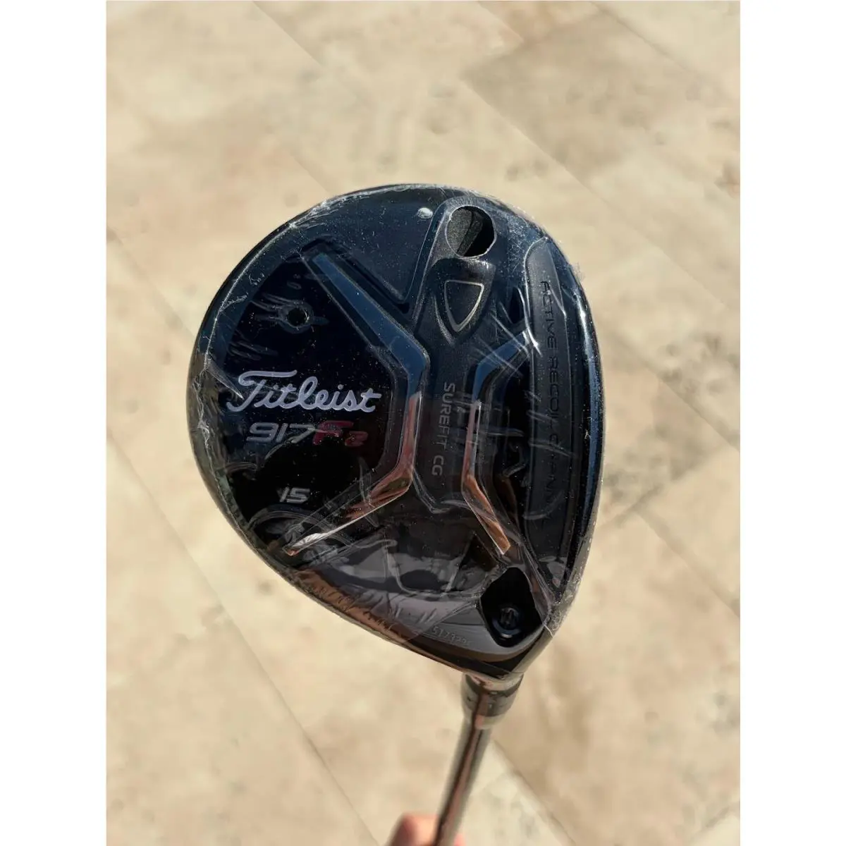 Titleist 917F2 Golf Club 15 Mitsubishi Rayon Diamana S+70 x5ct Flex-r