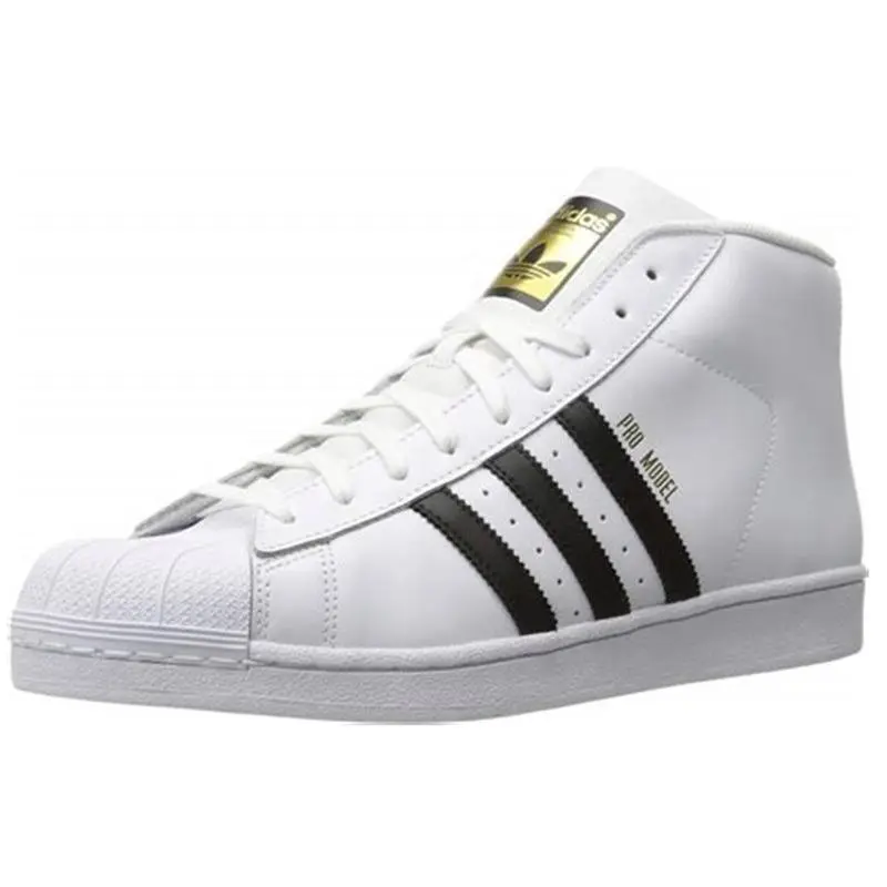 Size 18 - Adidas Pro Model White Core S85956