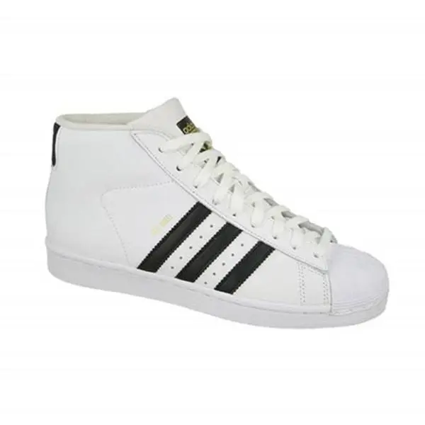 Adidas shoes - adidas Pro Model - Pro Model - S85956 - White 5