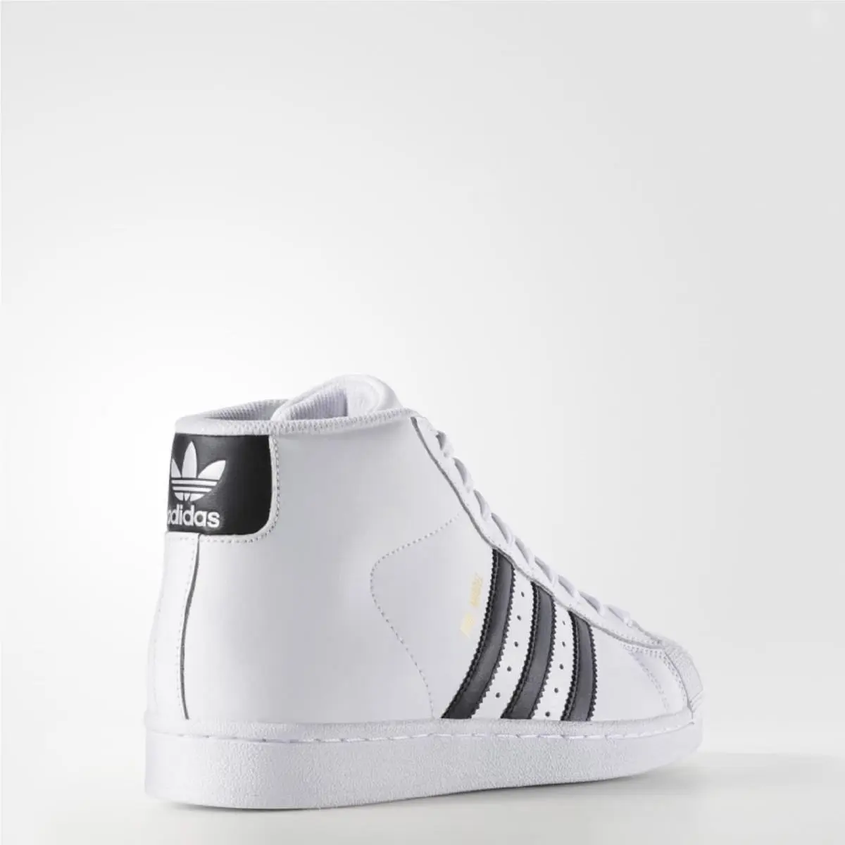 Adidas shoes - adidas Pro Model - Pro Model - S85956 - White 3