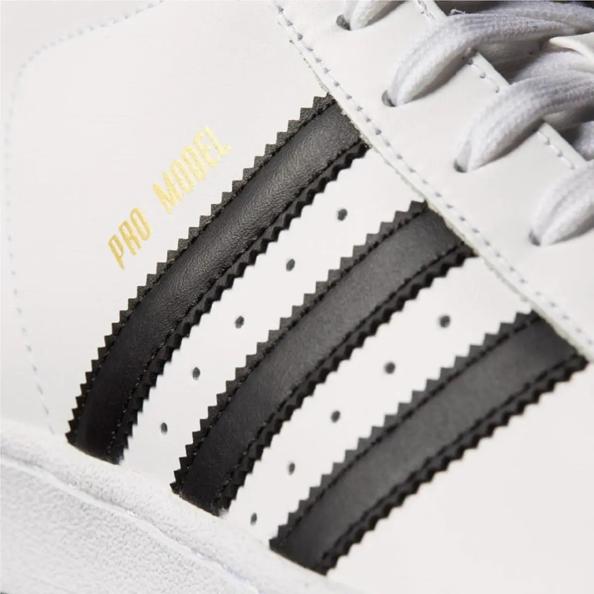 Adidas shoes - adidas Pro Model - Pro Model - S85956 - White 1