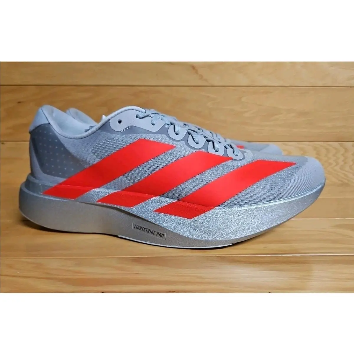 Adidas shoes - adidas Adizero Evo SL - Adizero Evo - KI3381 - Silver (UPC: 198323977427) 0