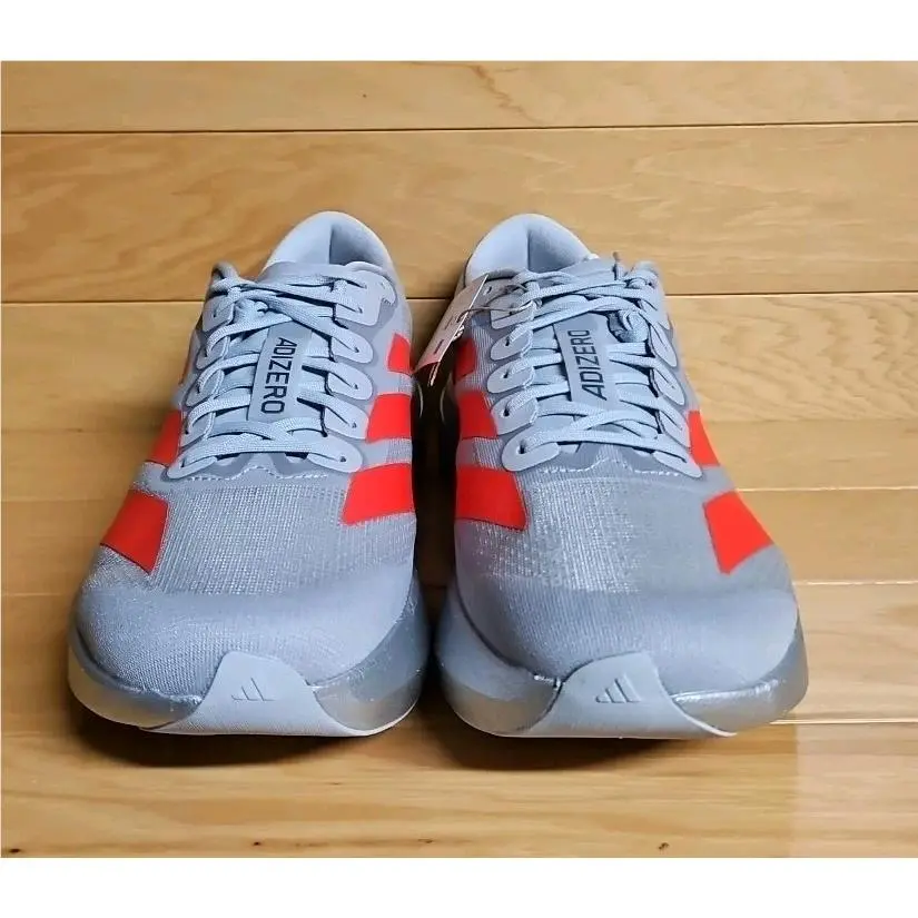Adidas shoes - adidas Adizero Evo SL - Adizero Evo - KI3381 - Silver (UPC: 198323977427) 3