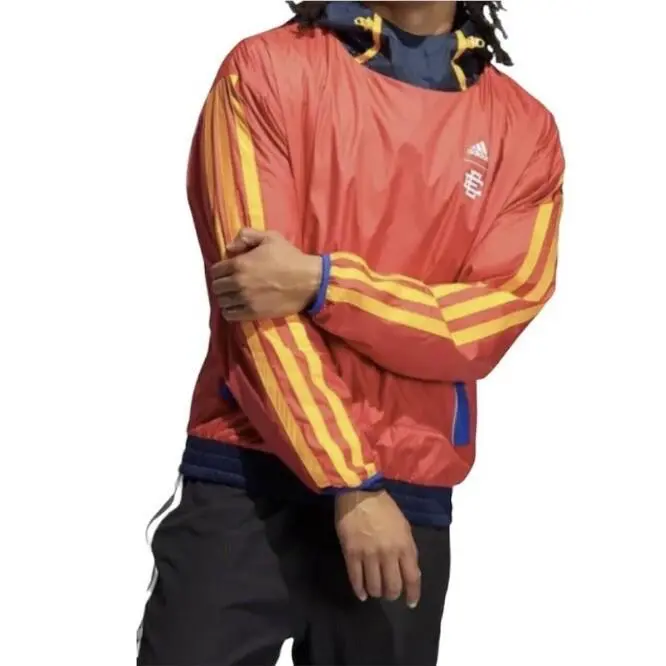 Adidas clothing - H16556 - H16556 - Red (UPC: 0194824517889) 2