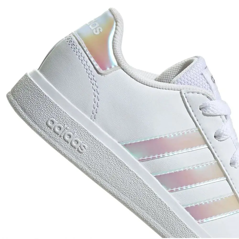 Adidas shoes - adidas Grand Court 2.0 Lace Up  Youth - GY2326 - White (UPC: 195740574833) 0