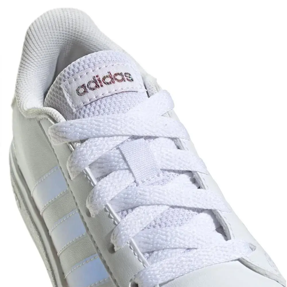 Adidas shoes - adidas Grand Court 2.0 Lace Up  Youth - GY2326 - White (UPC: 195740574833) 1