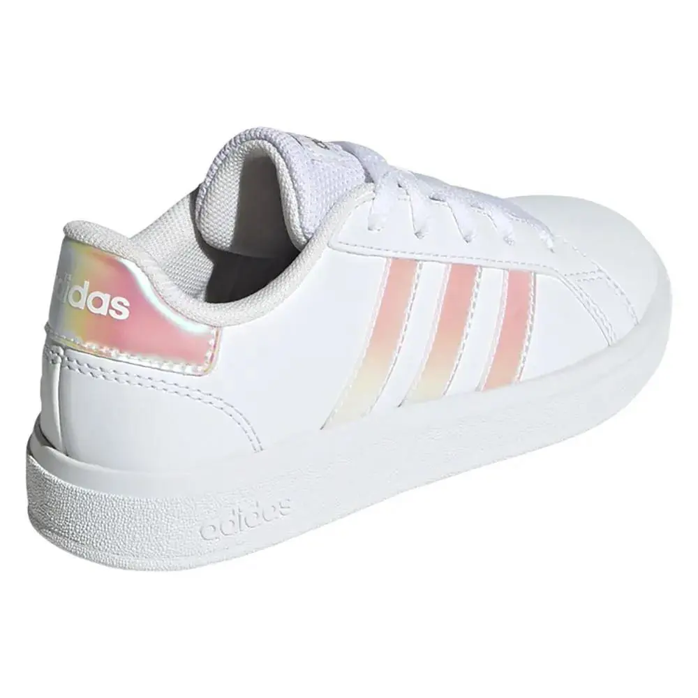 Adidas shoes - adidas Grand Court 2.0 Lace Up  Youth - GY2326 - White (UPC: 195740574833) 2