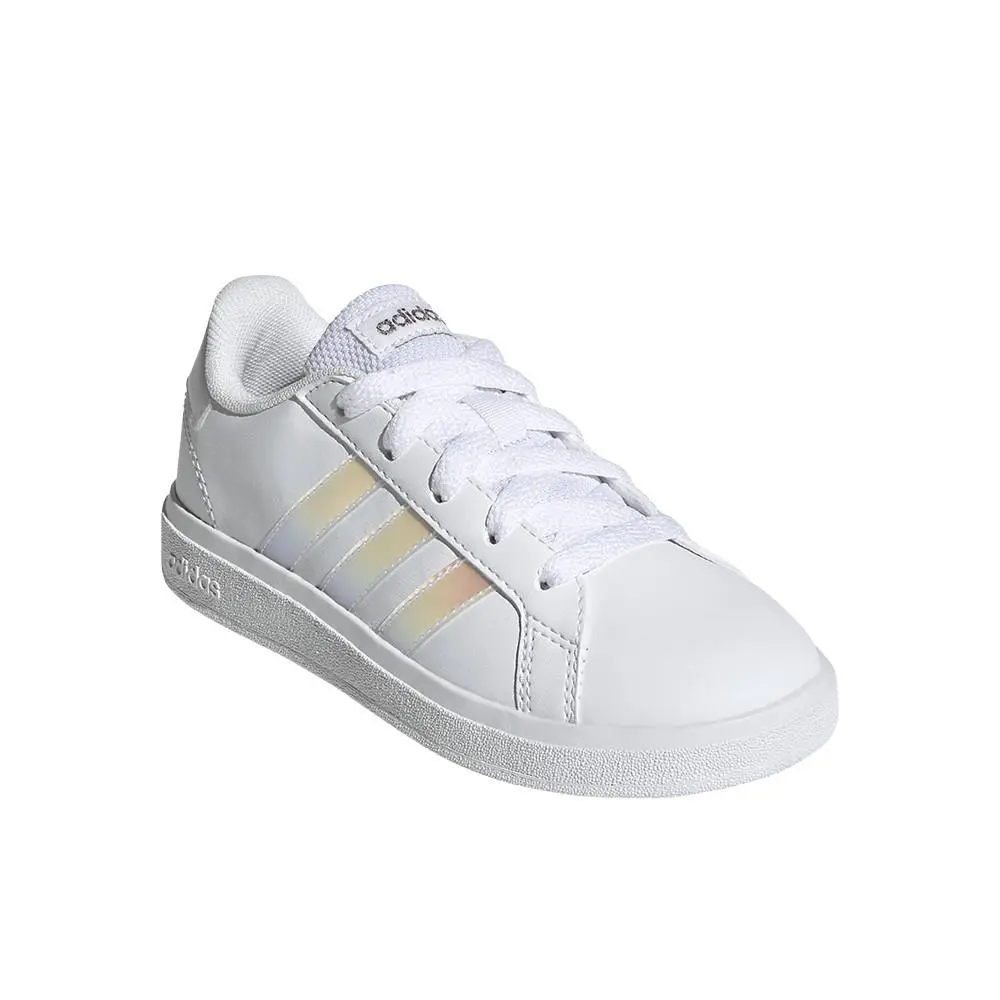 Adidas shoes - adidas Grand Court Lifestyle Lace Tennis - GY2326 - White (UPC: 195740574833) 0