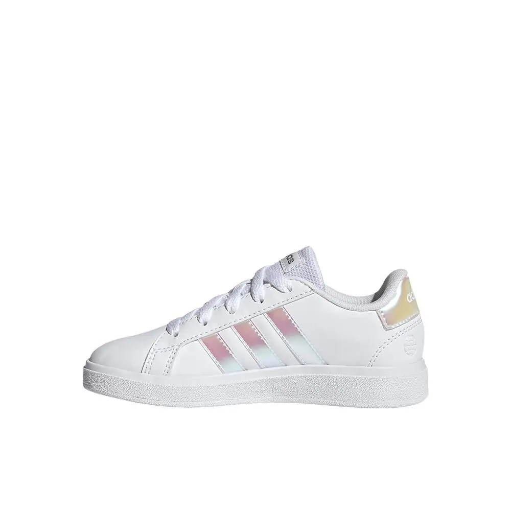 Adidas shoes - adidas Grand Court Lifestyle Lace Tennis - GY2326 - White (UPC: 195740574833) 1