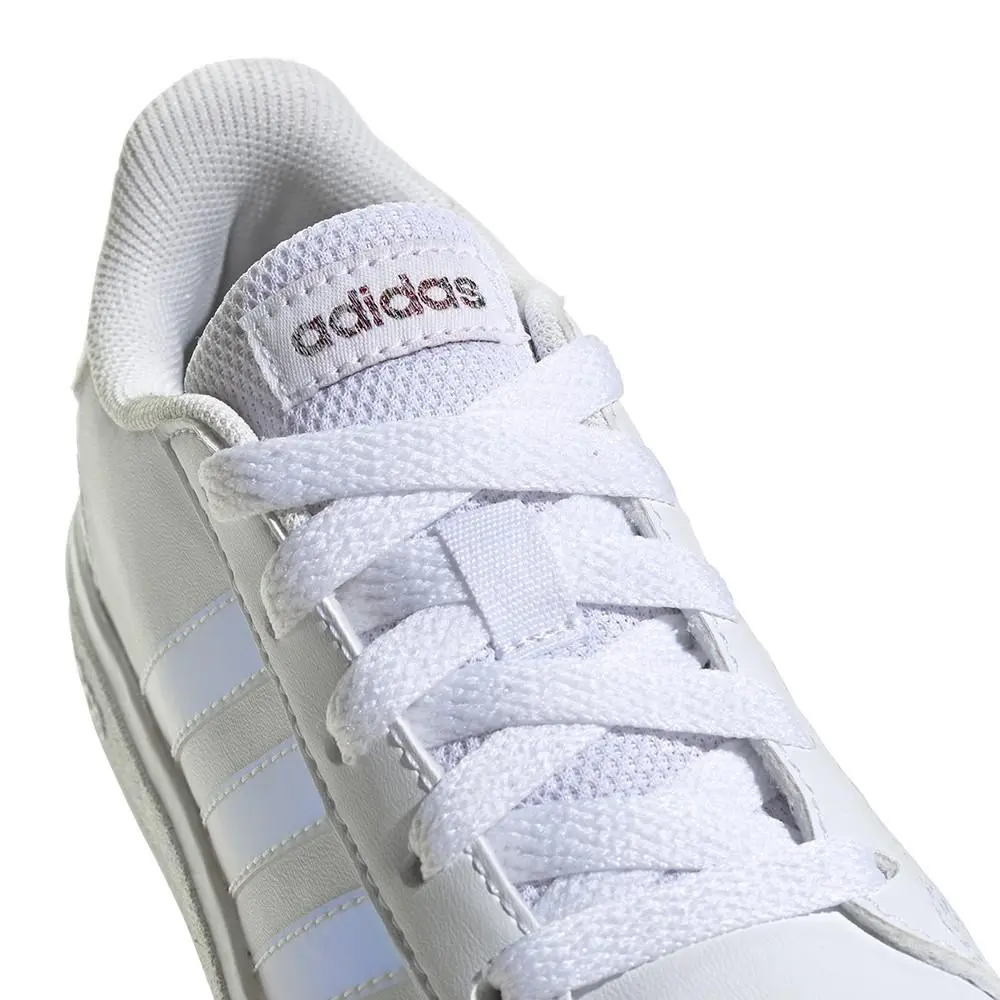 Adidas shoes - adidas Grand Court Lifestyle Lace Tennis - GY2326 - White (UPC: 195740574833) 4