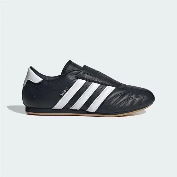Womens Adidas Taekwondo Black/white Slips on Shoes JQ4775 Sz 7.5 - Black