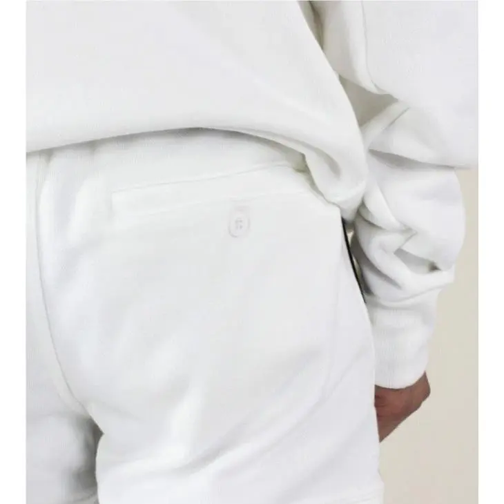 Adidas clothing - Shmoofoil Box Pants - Shmoofoil Box Pants - GL9962 - White, Manufacturer: White/Black 8