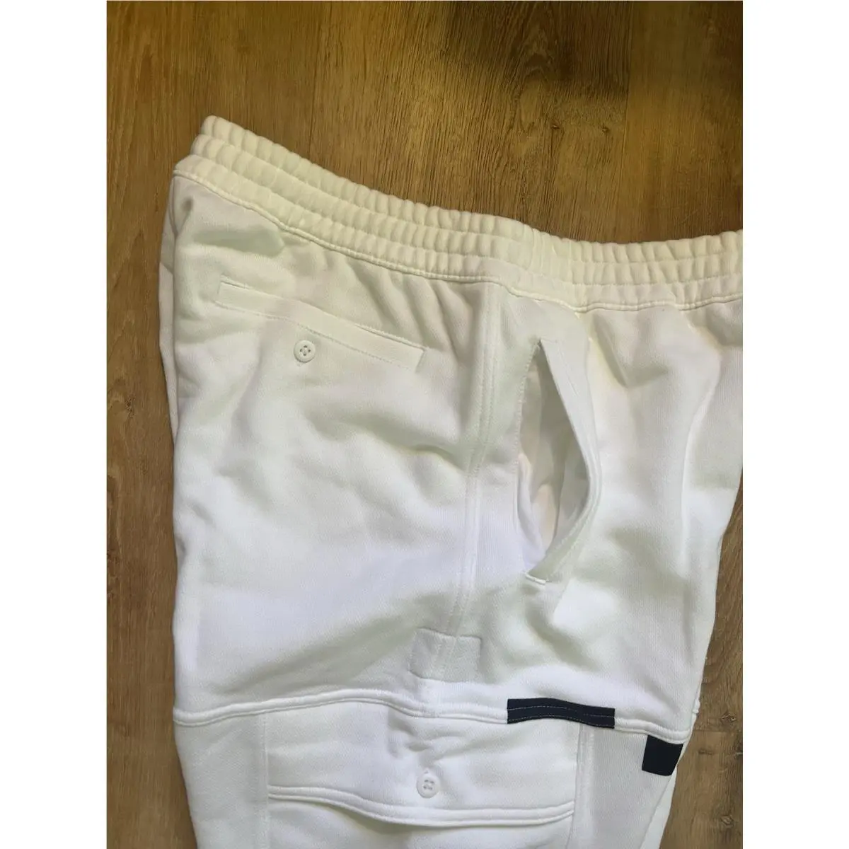 Adidas clothing - Shmoofoil Box Pants - Shmoofoil Box Pants - GL9962 - White, Manufacturer: White/Black 15