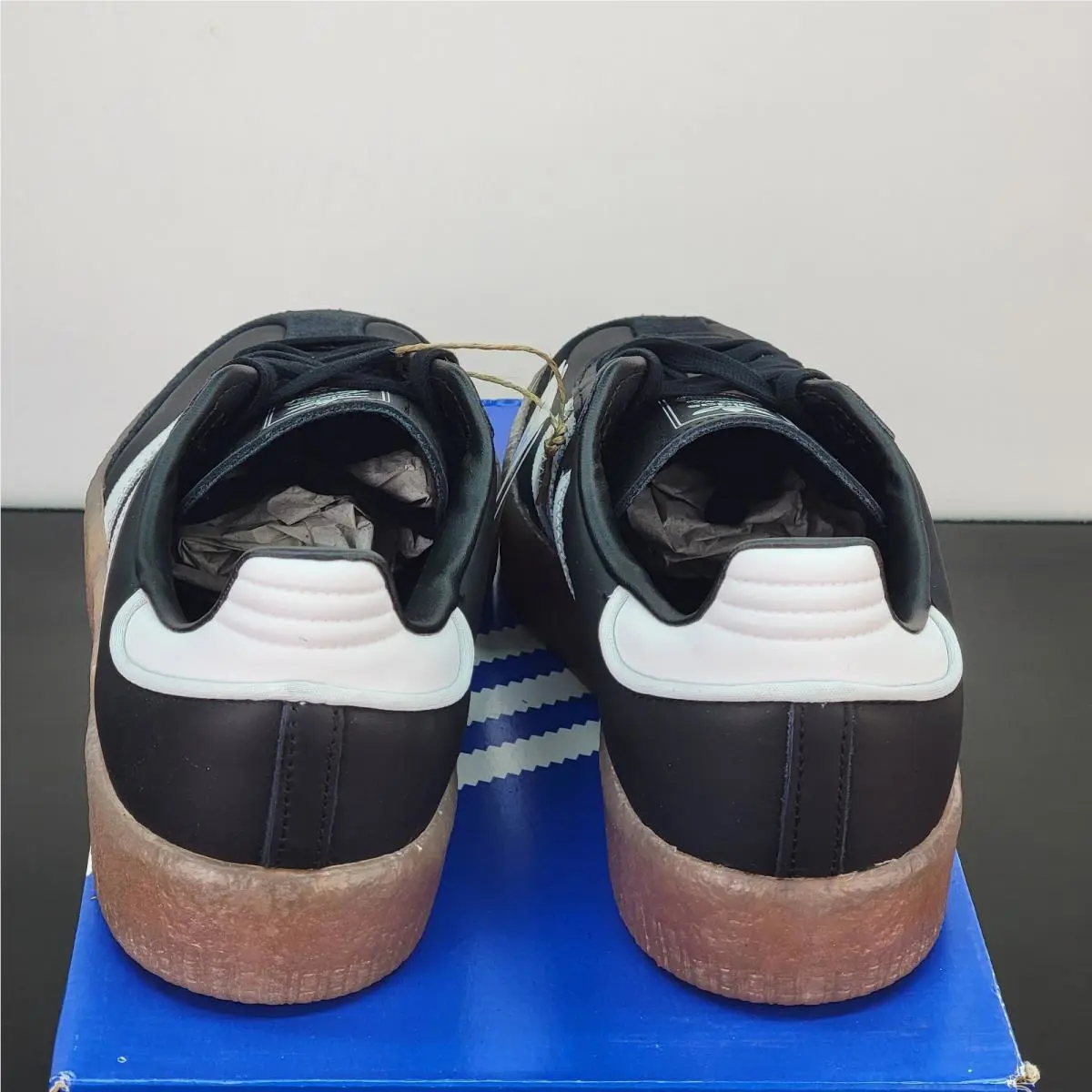 Adidas shoes - adidas Sambae - Sambae - JI1350 - Black 4