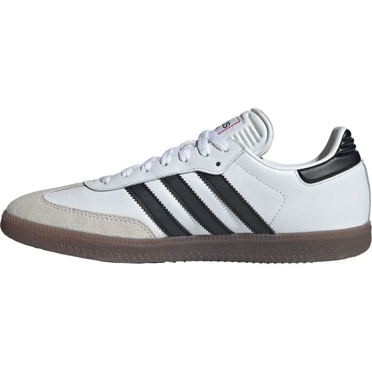 Adidas shoes - White/Black/Vivid Red (UPC: 197609830890) 3