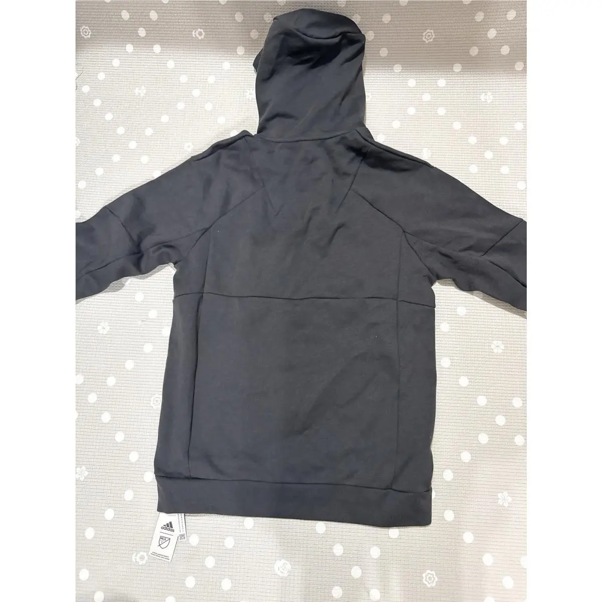 Adidas clothing - KE9020-205 KE2093-205 - KE9020-205 KE2093-205 - Gray (UPC: 197626634600) 1