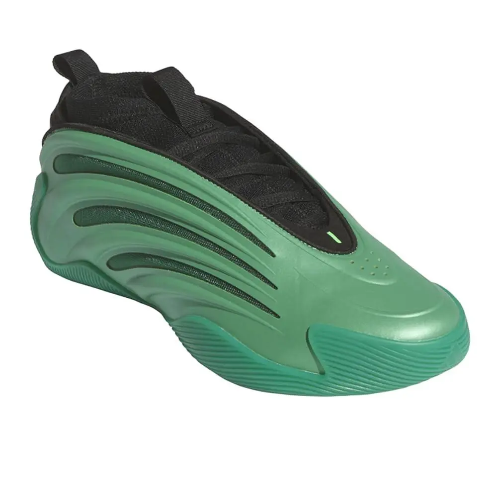 Adidas shoes - JH6484 - JH6484 - Core Black/Semi Court Green/Screaming Green (UPC: 197615901881) 0