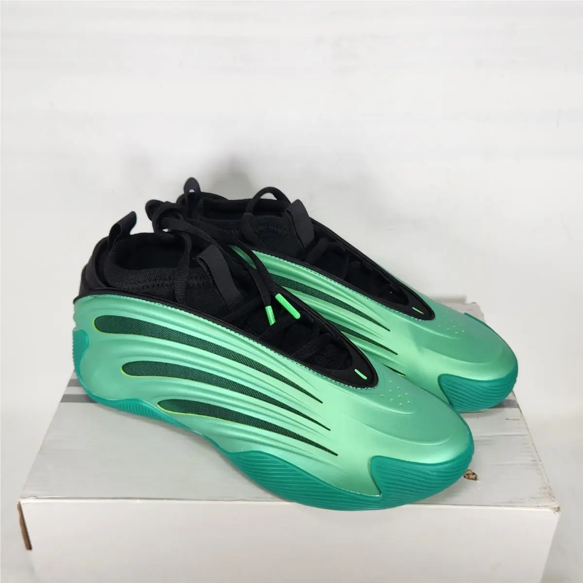 Adidas shoes - adidas Harden - Harden - JH6484 - Green 0