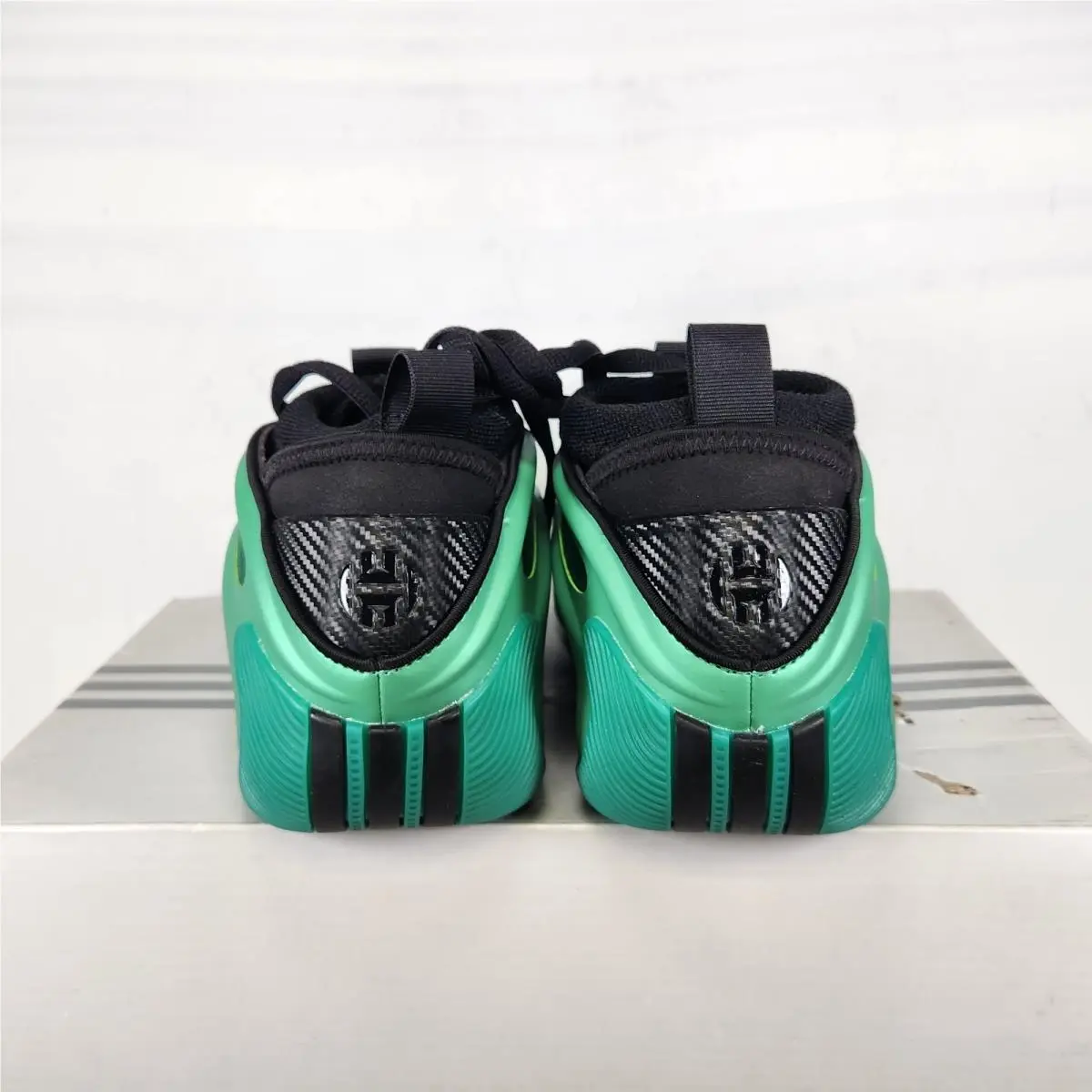 Adidas shoes - adidas Harden - Harden - JH6484 - Green 2