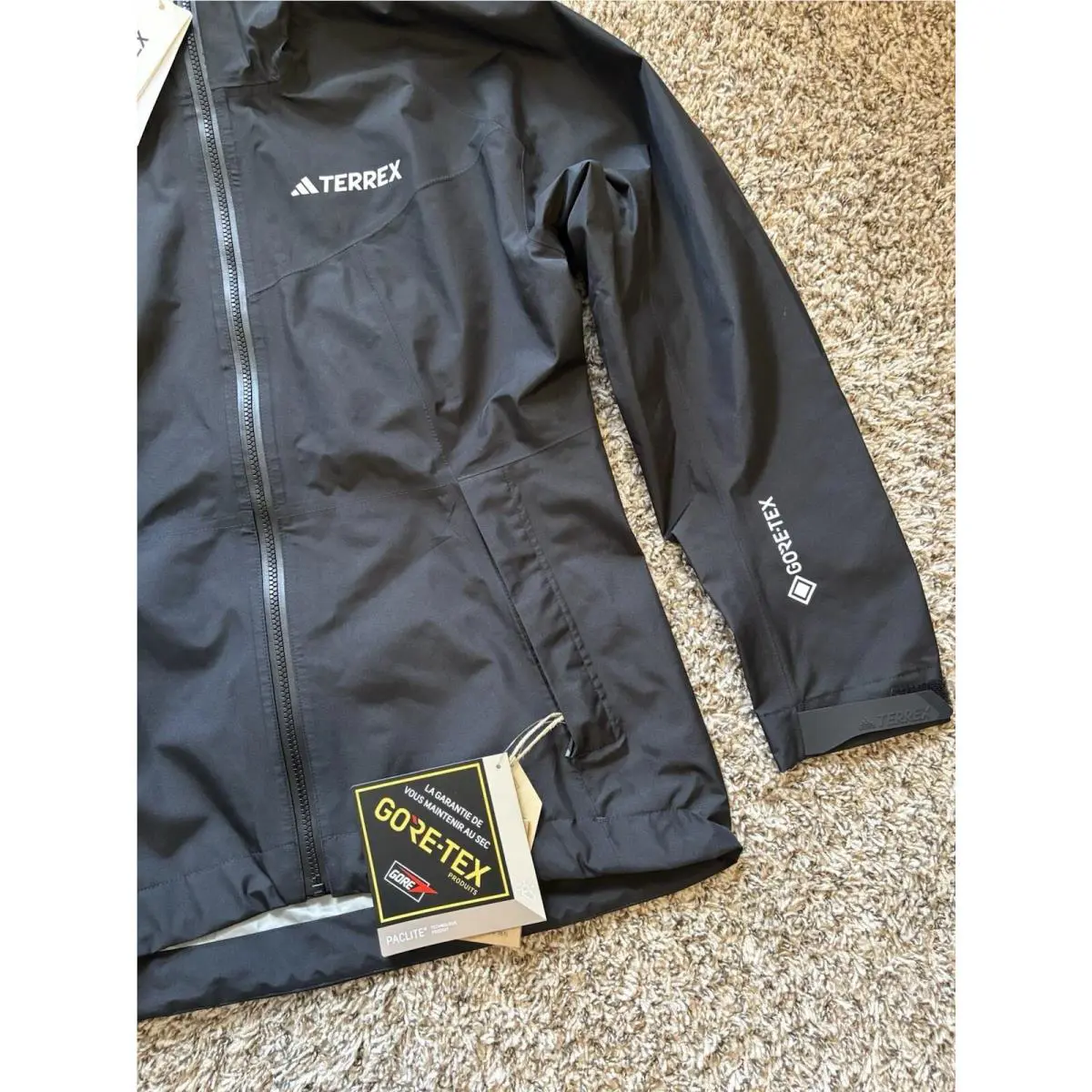 Adidas clothing - HN2904 - HN2904 - Black (UPC: 195745446951) 5