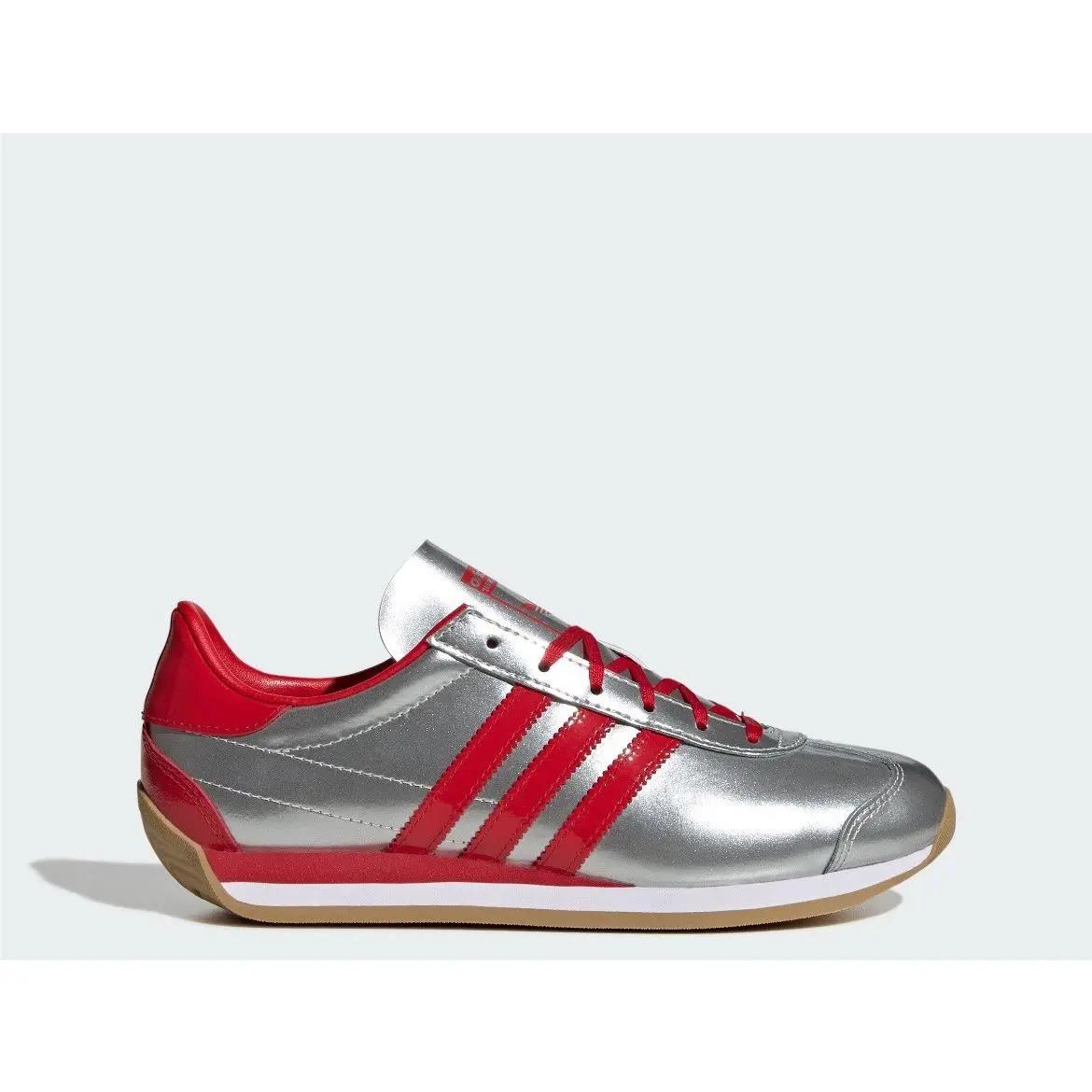 Adidas shoes - adidas Country OG - Country - JP8804 - Silver/Red 9
