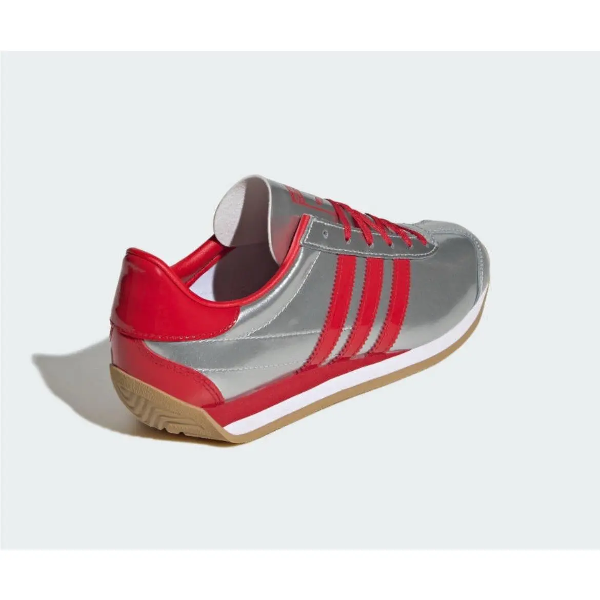 Adidas shoes - adidas Country OG - Country - JP8804 - Silver/Red 10