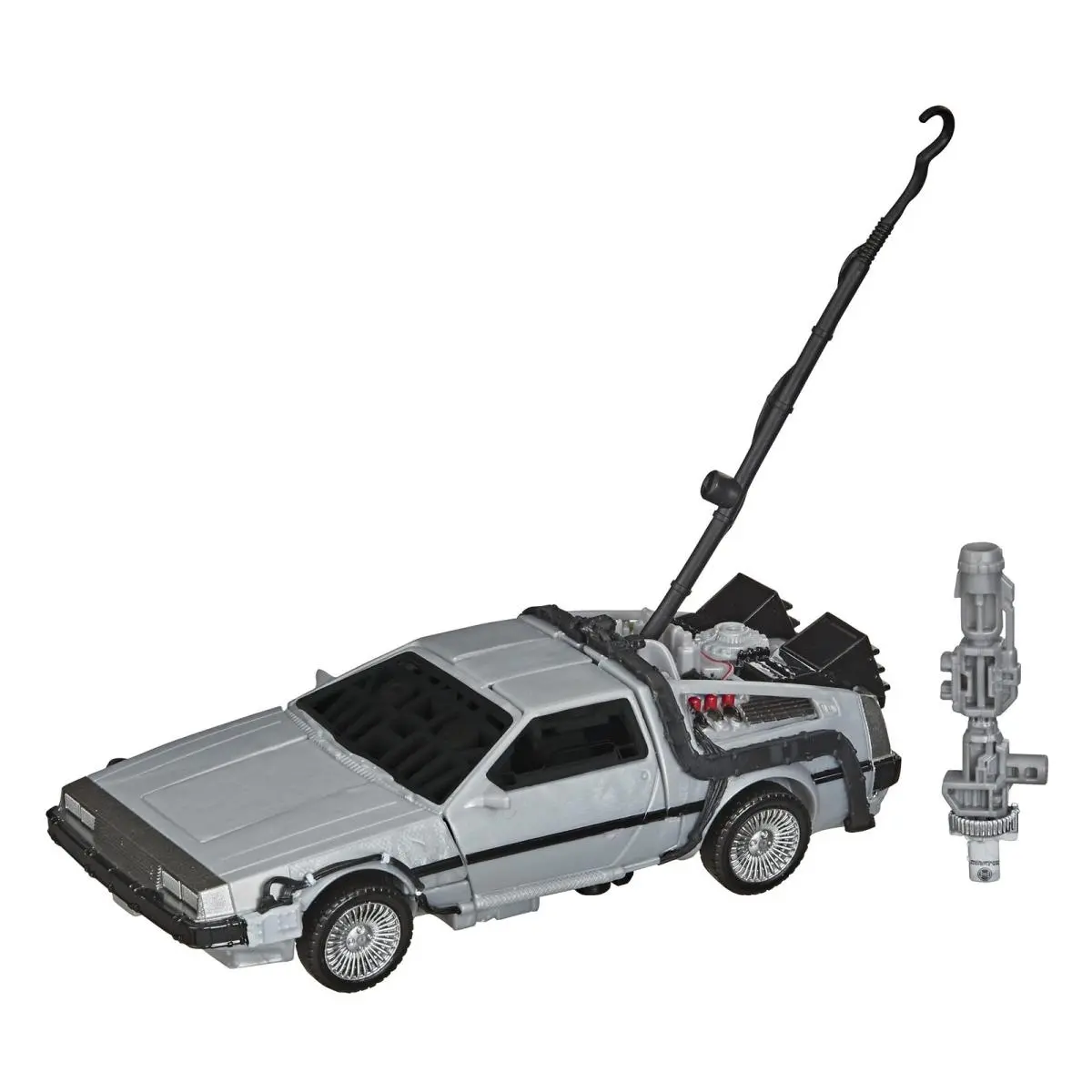 Transformers Toys Generations Collaborative: Back to The Future Mash-up