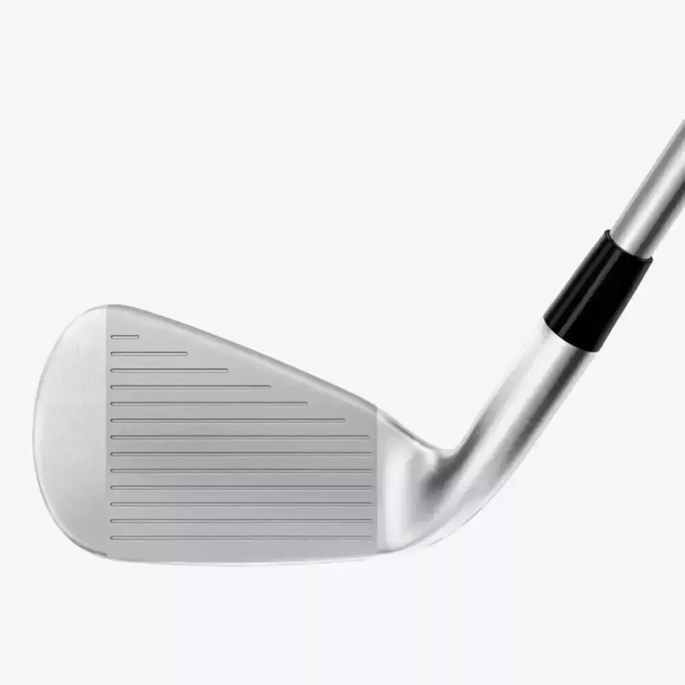 Mizuno  - 925 Hot Metal Iron - Hot Metal Iron - Silver 1