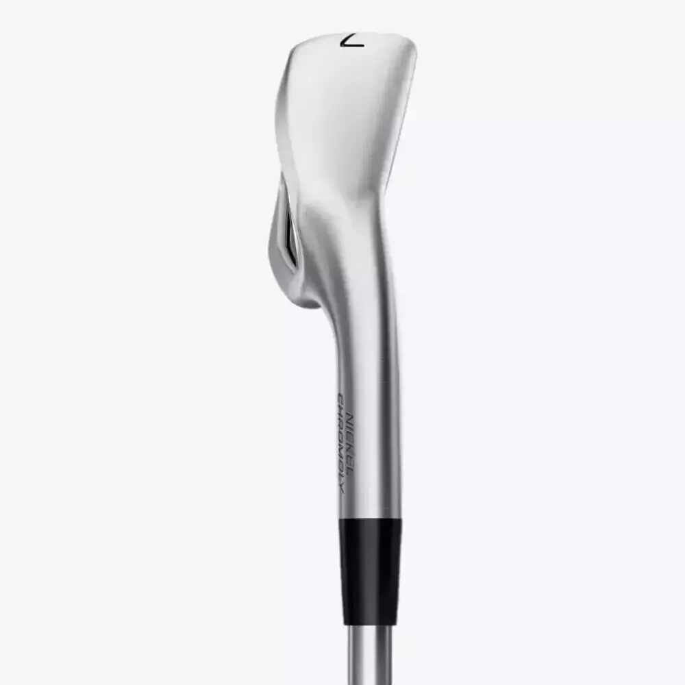 Mizuno  - 925 Hot Metal Iron - Hot Metal Iron - Silver 2