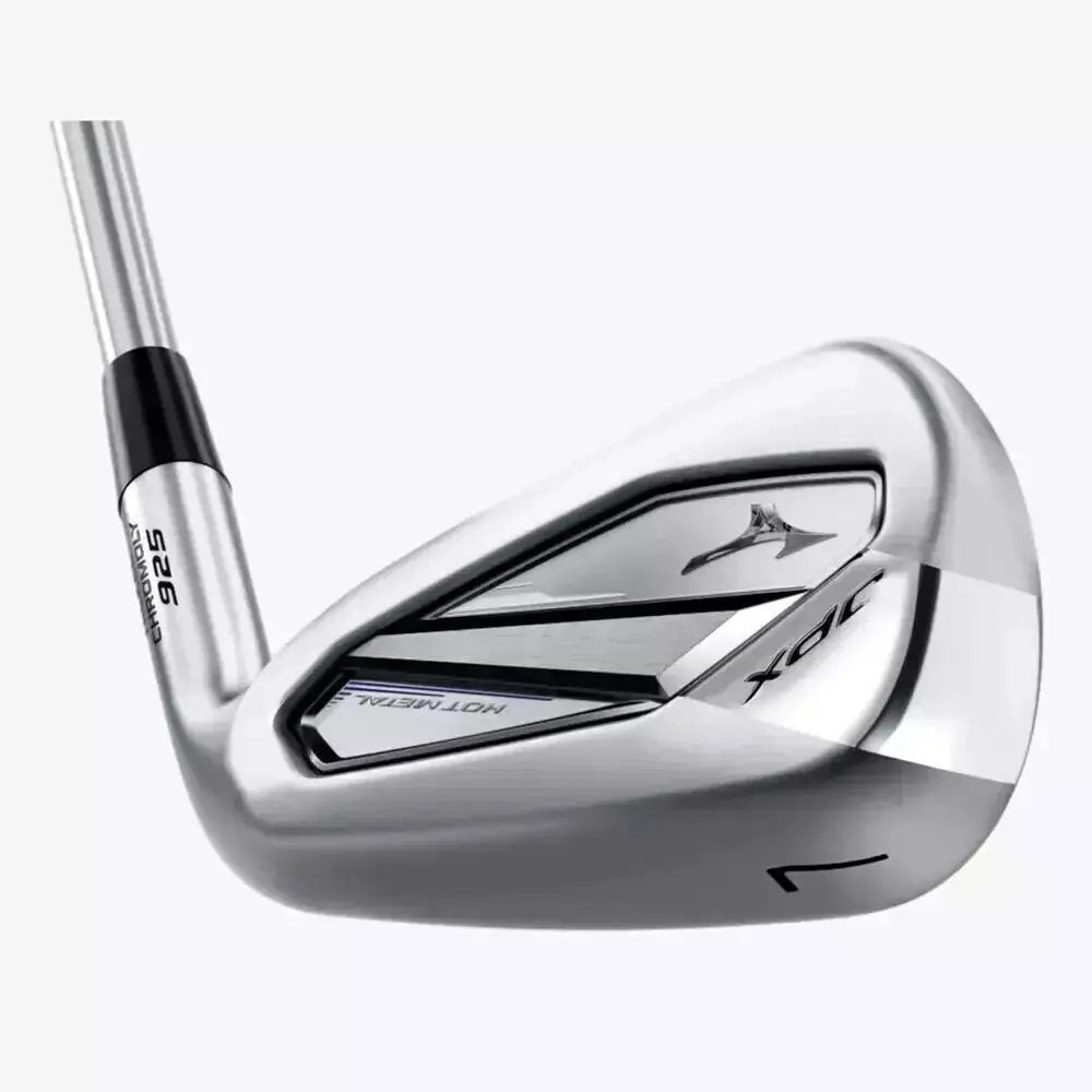 Mizuno  - 925 Hot Metal Iron - Hot Metal Iron - Silver 8