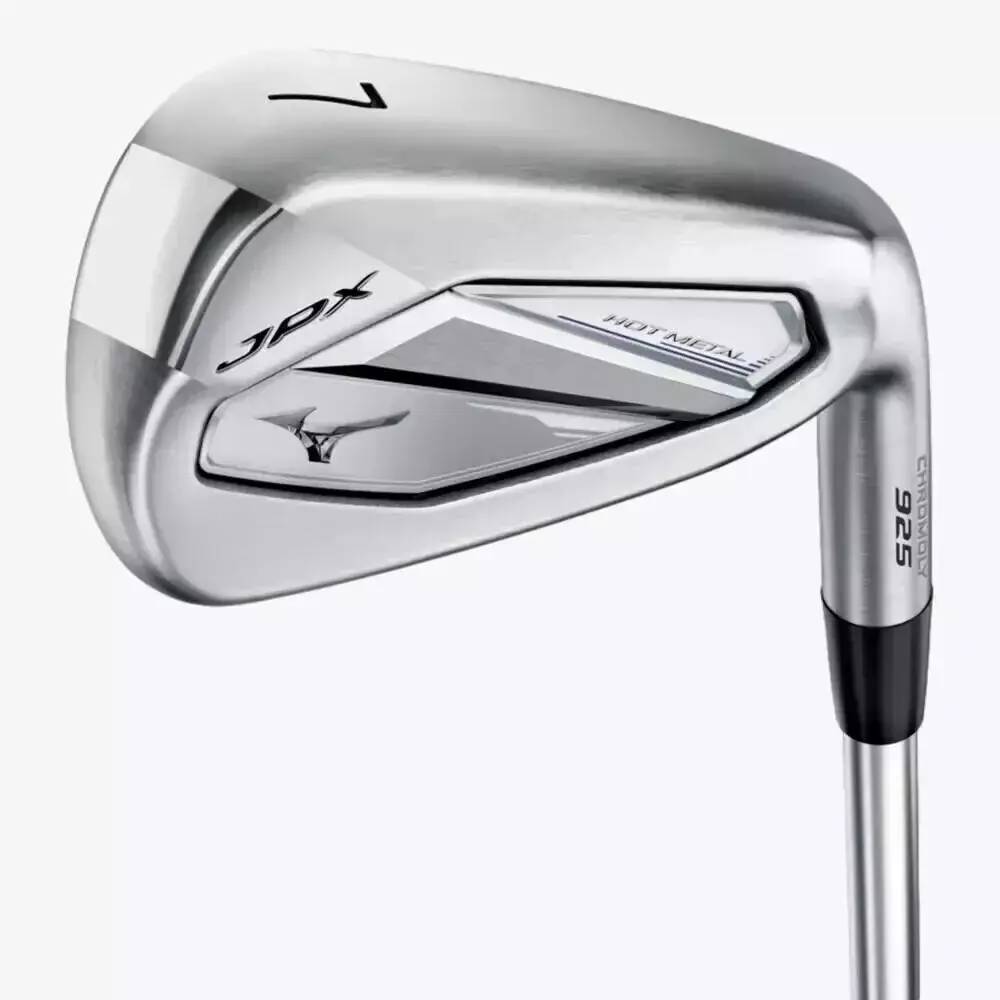 Mizuno  - 925 Hot Metal Iron - Hot Metal Iron - Silver 4