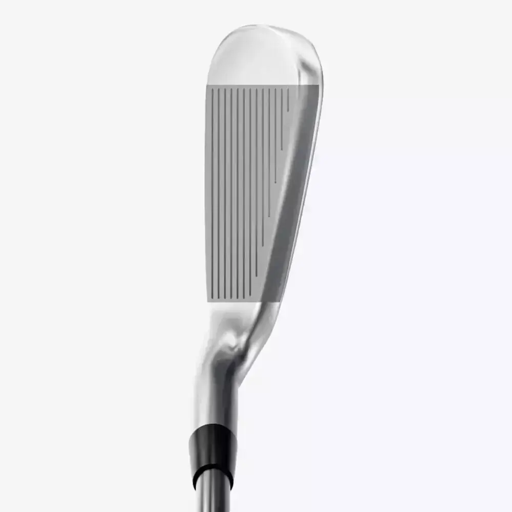 Mizuno  - 925 Hot Metal Iron - Hot Metal Iron - Silver 5