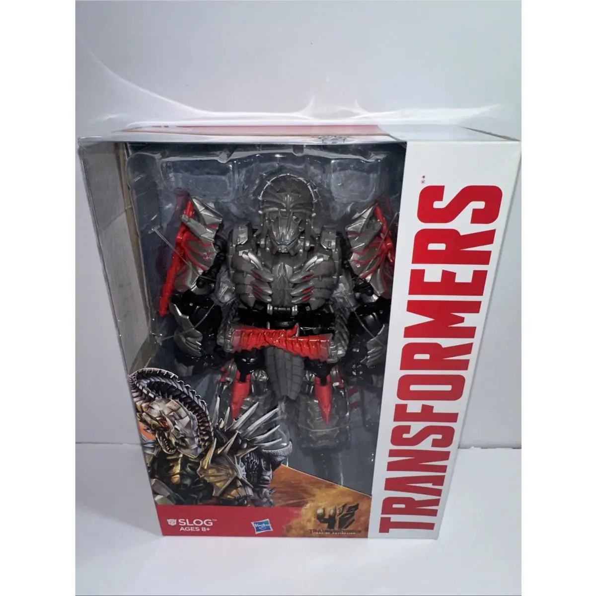 Transformers Age of Extinction Slog Voyager Class