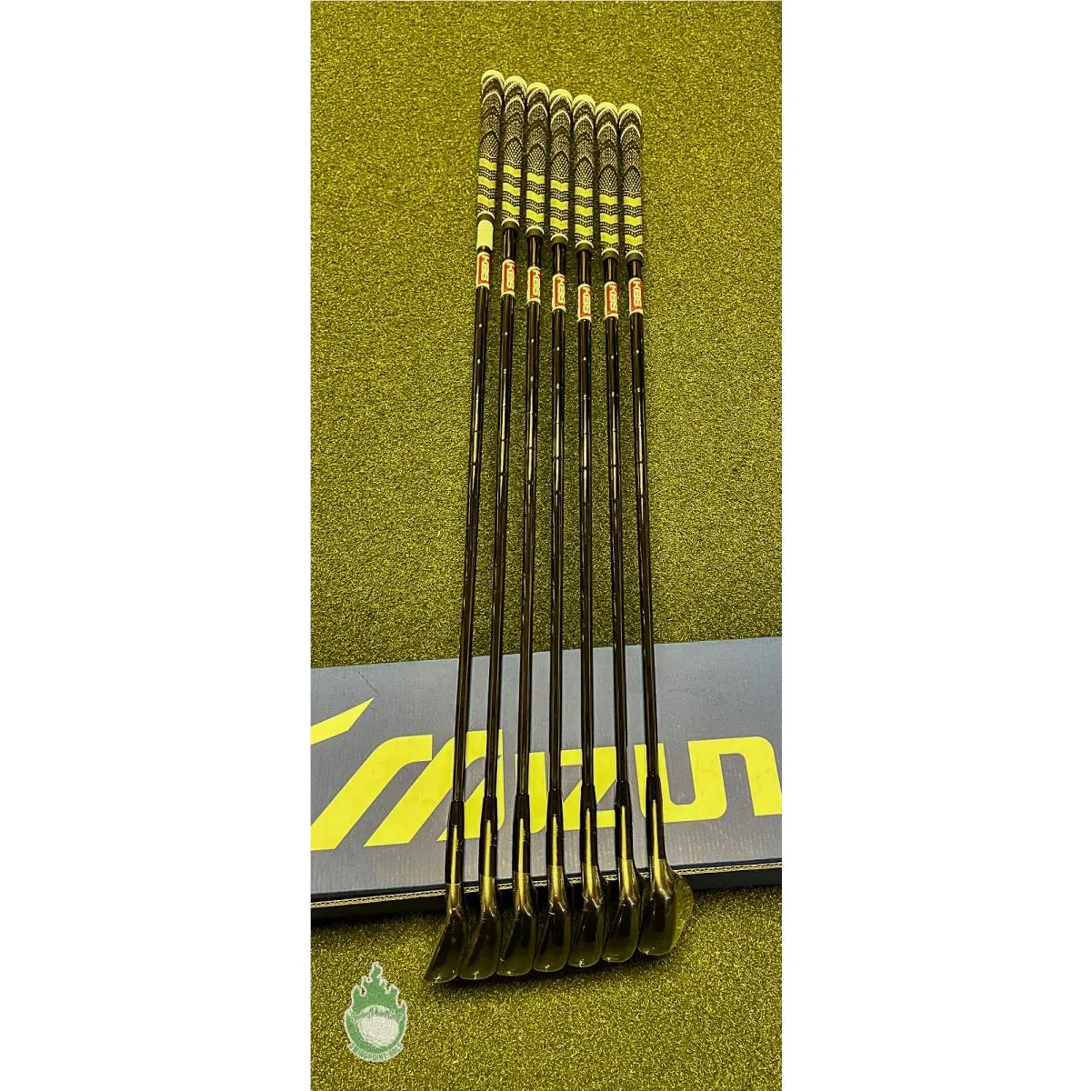 Mizuno  - JPX 925 Hot Metal Black - Black 8